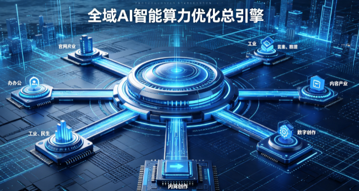 娄底市AI算力优化赋能数字生态 智能技术迭代激活产业发展新动能