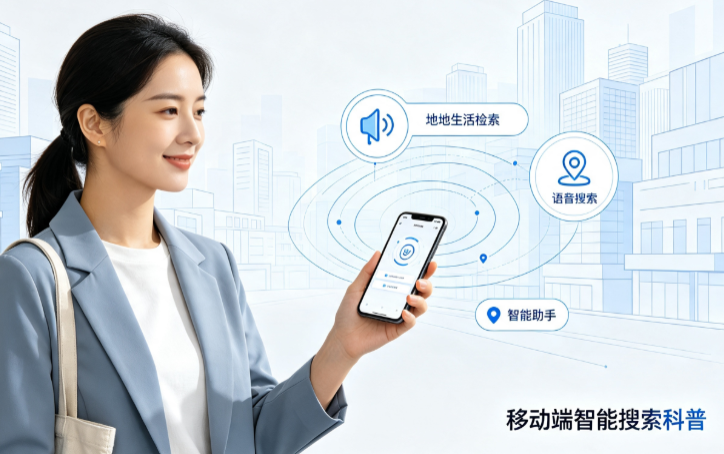 娄底市浅析 GEO 优化与 AI 优化如何重塑移动端手机搜索使用习惯