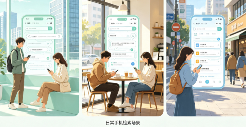 娄底市普通人日常手机使用场景拆解：GEO 与 AI 优化如何改变信息检索体验