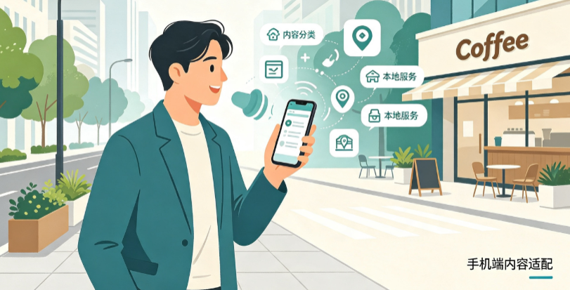 娄底市深度解析手机端 GEO 与 AI 优化协同逻辑，兼顾用户检索体验与企业线上传播