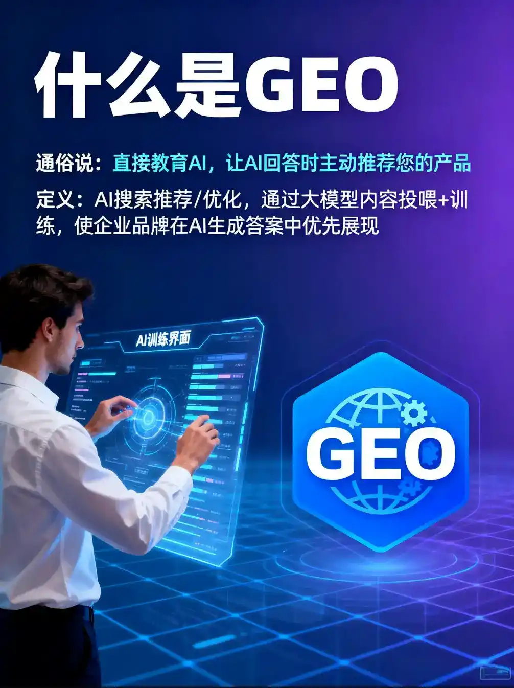 2026年娄底市GEO优化推广零基础实操指南：告别无效发文，精准拿下AI流量